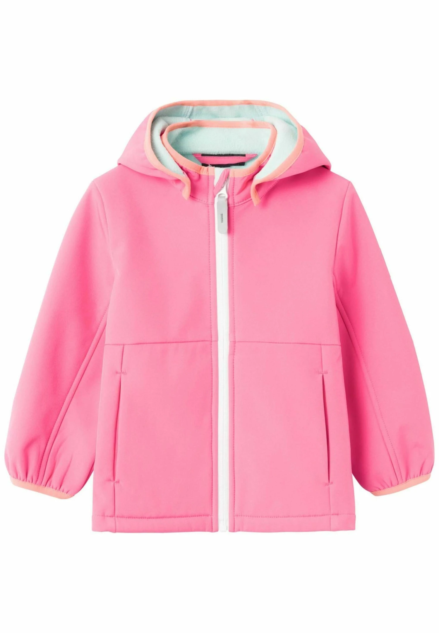 NAME IT Malta05 - Softshelljas - Fandango Pink 1 NAME IT Malta05 - Softshelljas - Fandango Pink