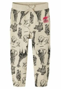 NAME IT Animal Planet - Trainingsbroek - Peyote Melange