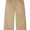 NAME IT Straight Fit - Broek - Cornstalk