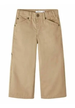 NAME IT Straight Fit - Broek - Cornstalk