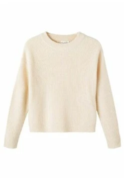 NAME IT Langarm - Trui - Buttercream