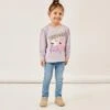 NAME IT Nmfnorin Peppapig - Longsleeve - Pink