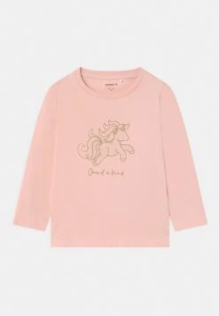 NAME IT Nmftyla - Longsleeve - Rose Smoke