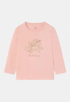NAME IT Nmftyla - Longsleeve - Rose Smoke