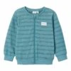NAME IT Sweater Met Rits - Smoke Blue