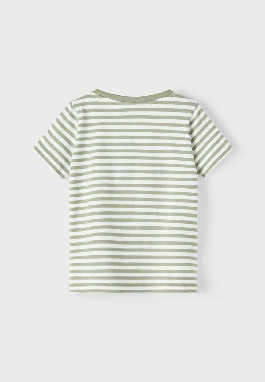 NAME IT Blaze Und Die Monster-Maschinen - T-Shirt Print - Dried Sage 2 NAME IT Blaze Und Die Monster-Maschinen - T-Shirt Print - Dried Sage - Afbeelding 2