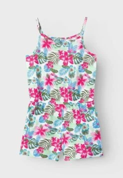 NAME IT Nkfvigga Strap- Jumpsuit - White Alyssum -NAME IT Winkel 04fcfed7ced640b295a5df811b94b5a3