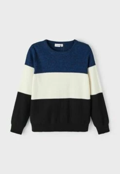 NAME IT Langarm - Trui - True Blue -NAME IT Winkel 0533eedd095f4ea385244c14c4a5124d