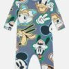 NAME IT Nbmjesi Mickey Unisex - Jumpsuit - Bluefin