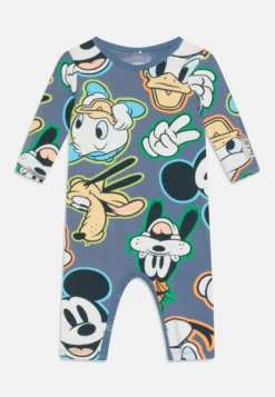 NAME IT Nbmjesi Mickey Unisex - Jumpsuit - Bluefin
