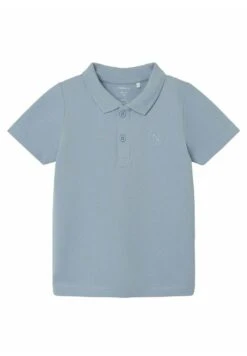 NAME IT Kurzärmeliges - Poloshirt - Dusty Blue
