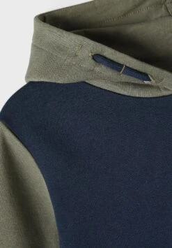 NAME IT Nkmkalpo- Sweater - Blue/Olive -NAME IT Winkel 067760cd963b4cda827ca252fac34b6d