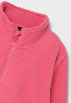 NAME IT Nknspektra Cardigan Unisex - Fleecejas - Fruit Dove -NAME IT Winkel 0703f9fbc21d48e9870b230be9a9d372