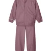 NAME IT Nkndry Rain Unisex Set - Regenjas - Wistful Mauve