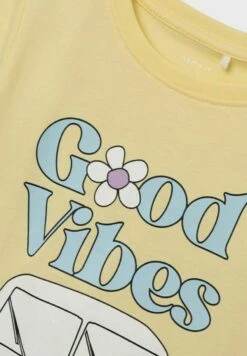 NAME IT T-Shirt Print - Double Cream -NAME IT Winkel 08718275af0d4a6da9666c4b0b3929fa