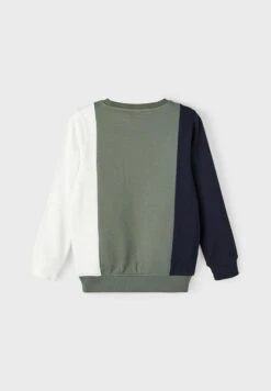 NAME IT Nkmtreni Ls Bru - Sweater - Laurel Wreath -NAME IT Winkel 09d56e3d83da40479789d6490e852b1f