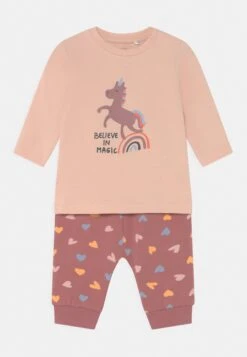 NAME IT Nbfthya Set - Legging - Rose Smoke