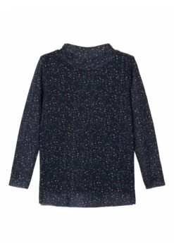 NAME IT Longsleeve - Dark Sapphire