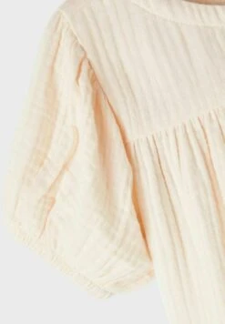 NAME IT Mit Kurzen Ärmeln Loose Fit - Blouse - Créme De Pêche -NAME IT Winkel 0a899752248140d9a1af36eba501cd45