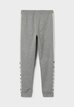 NAME IT Print - Trainingsbroek - Grey Melange -NAME IT Winkel 0afd0d11356a446abf46737977841a4c