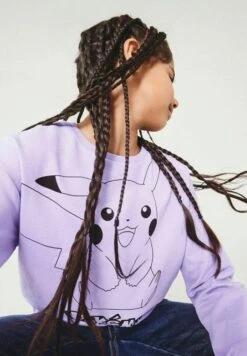 NAME IT Boxy Fit - Sweater - Sand Verbena