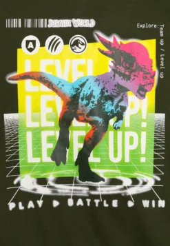 NAME IT Nkmjanus Jurassic - Hoodie - Rifle Green -NAME IT Winkel 0bf9bf63489e47f98b25c992007177ad scaled