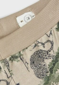 NAME IT Camouflage - Trainingsbroek - Humus -NAME IT Winkel 0c1bd4c0eaec4ece842c493d83e14f28