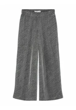 NAME IT Loose Fit - Broek - Silver Colour