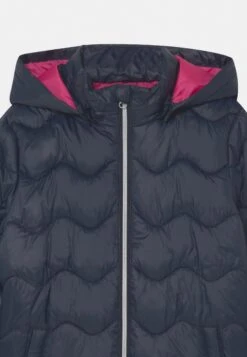 NAME IT Hooded Jacket - Winterjas - Dark Sapphire -NAME IT Winkel 0ca0c3a2df8d469e8b0d171b99284d25