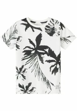 NAME IT Print - T-Shirt Print - Bright White