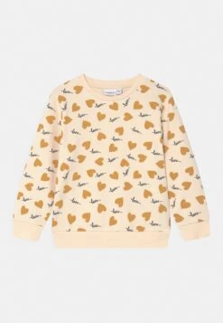 NAME IT Nmfkristina Light- Sweater - Buttercream