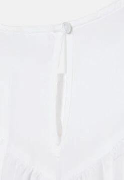 NAME IT Nkfnarida- Blouse - Bright White -NAME IT Winkel 0ced6a6ab12c4b8fb5d141aecf616efd