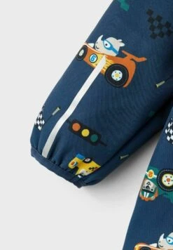 NAME IT Malta - Softshelljas - Insignia Blue 10 NAME IT Malta - Softshelljas - Insignia Blue -NAME IT Winkel 0db2c219ddc245868a5ca406010135af