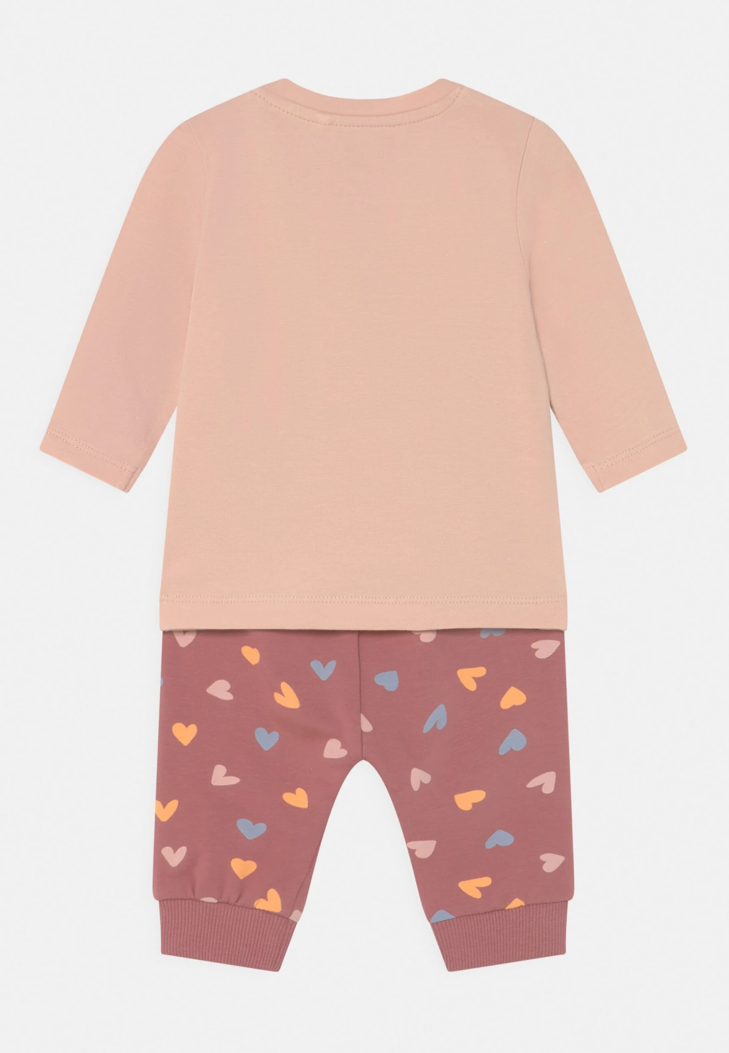 NAME IT Nbfthya Set - Legging - Rose Smoke 2 NAME IT Nbfthya Set - Legging - Rose Smoke - Afbeelding 2