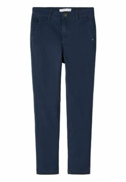 NAME IT Tapered Fit - Chino - Dark Sapphire