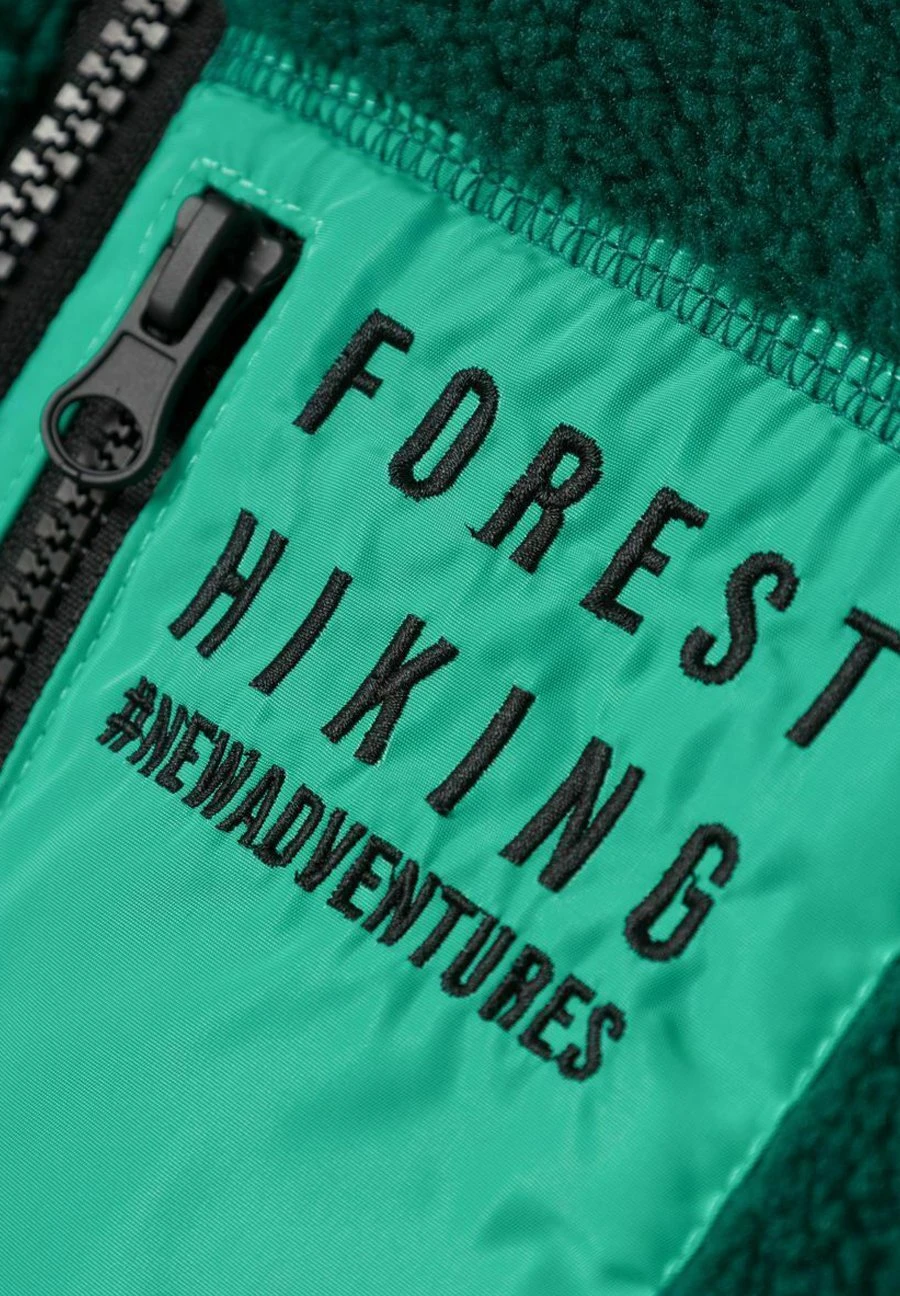 NAME IT Teddy - Fleecejas - Atmosphere 3 NAME IT Teddy - Fleecejas - Atmosphere - Afbeelding 3