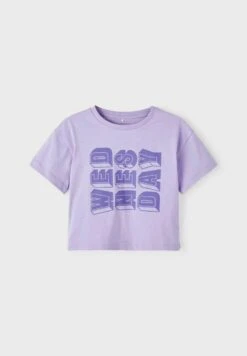 NAME IT Loose Fit - T-Shirt Print - Sand Verbena -NAME IT Winkel 1033728543c04dba839e0a8cafc4d62b