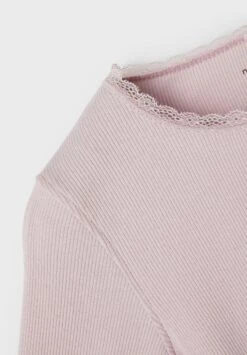 NAME IT Nkfkab Ls Slim Noos - Trui - Violet Ice -NAME IT Winkel 10f17871f51c4ade99ea6c47daeb3924