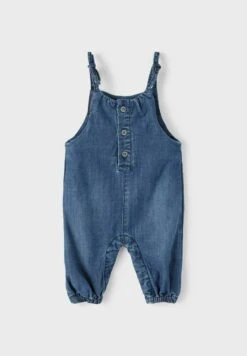 NAME IT Tuinbroek - Dark Blue Denim -NAME IT Winkel 111783d8b1a949999e14a52fb728f51e