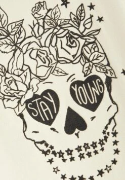 NAME IT Nkfbonka- T-Shirt Print - Buttercream -NAME IT Winkel 1135c6673c8e4b8980a82f1a7dbfe3c8