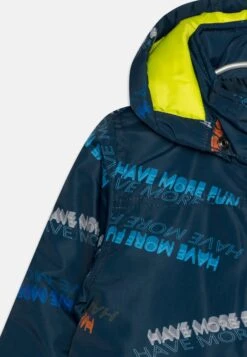 NAME IT Nmmmax More Fun - Winterjas - Dark Sapphire 7 NAME IT Nmmmax More Fun - Winterjas - Dark Sapphire -NAME IT Winkel 11669d69dc8341ff8d84583b66ee6be9