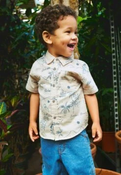 NAME IT Print - Overhemd - Humus -NAME IT Winkel 11946d0286ca4475a68343fe2391ac91