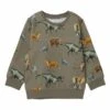 NAME IT Print - Sweater - Laurel Wreath