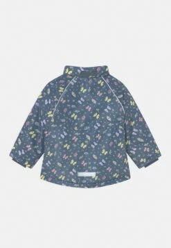 NAME IT Cropped Tank - Winterjas - China Blue -NAME IT Winkel 131004e5970d476698e763dbc500836a