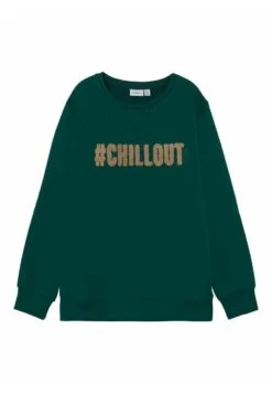 NAME IT Regular Fit - Sweater - Forest Biome