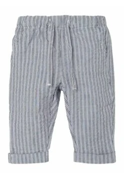 NAME IT Gestreifte - Broek - Dark Sapphire 8 NAME IT Gestreifte - Broek - Dark Sapphire -NAME IT Winkel 146a4ea7541845d18967b51d9f5337b8