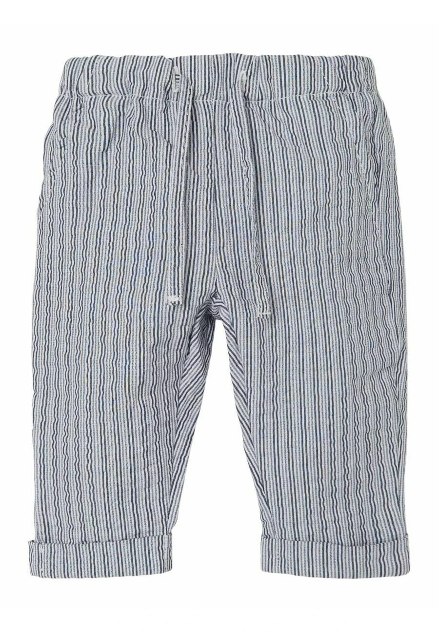 NAME IT Gestreifte - Broek - Dark Sapphire 3 NAME IT Gestreifte - Broek - Dark Sapphire - Afbeelding 3