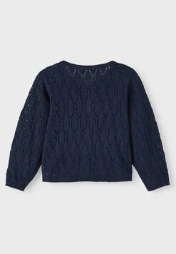 NAME IT Nmffalille Ls Card - Vest - Dark Sapphire -NAME IT Winkel 14b68356c76943fe9d112c1d2b8469d4