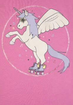 NAME IT Nmfbrigita 2 Pack - T-Shirt Print - Purple Heather -NAME IT Winkel 14ca13e556b548a3903c0dba4099e62c