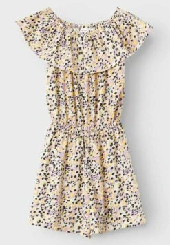 NAME IT Print - Jumpsuit - Double Cream -NAME IT Winkel 1504667c386748d69eef7773f2aa38d1